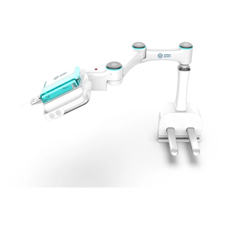 Interventionele endovasculaire robot