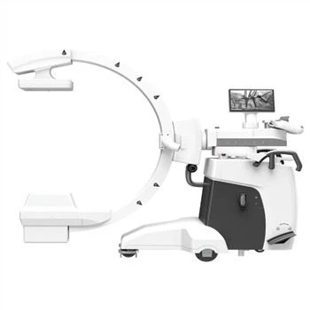 Flat Panel Detector Mobiele C-arm X-ray Machine