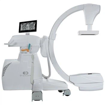 Gemaakt in Europa Mobiele C Arm X Ray Machine