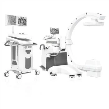 Gemotoriseerde FPD Chirurgische C Arm X Ray Machine
