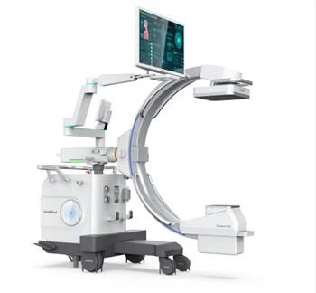 Orthopedisch compact C-arm röntgenapparaat