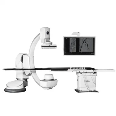 Single Plane medische digitale angiografiemachine